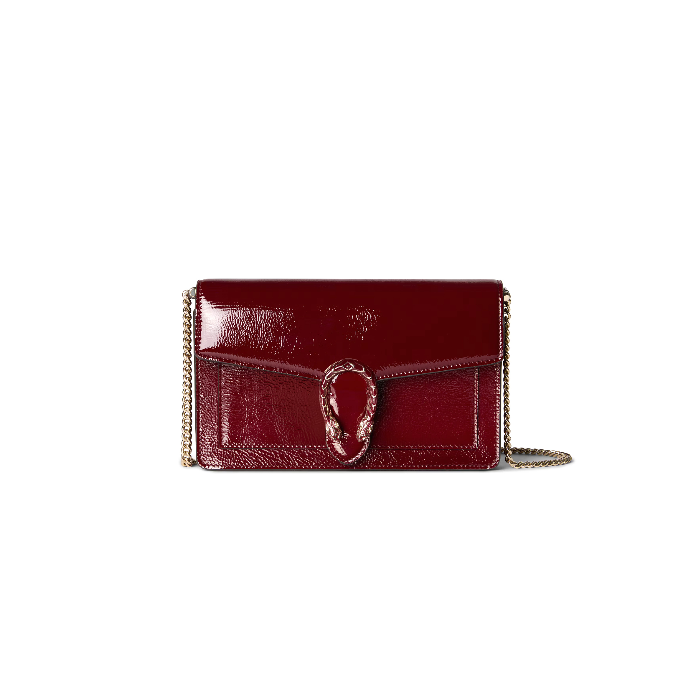 GUCCI DIONYSUS WALLET ON CHAIN 837374 (20*12.5*4.5cm) GUCCI DIONYSUS WALLET ON CHAIN 837374 (20*12.5*4.5cm)